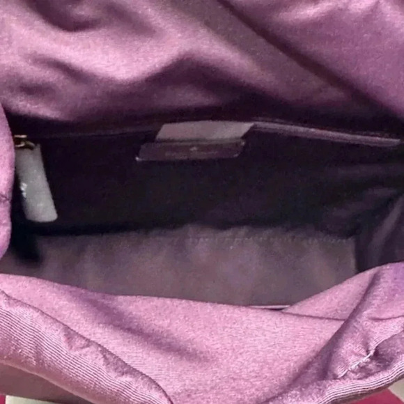 Kate Spade New York Trista Crinkle Patent Shopper Tote Shoulder Bag NWT - Picture 9 of 10